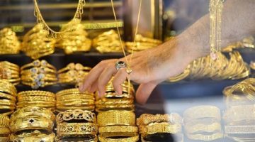سعر جرام الذهب عيار 21 يسجل 2635 جنيها مع ترقب الأسواق العرض والطلب