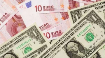 الدولار على حافة الهاوية عقب قرار “المركزي الأوروبي” بشأن زيادة سعر الفائدة