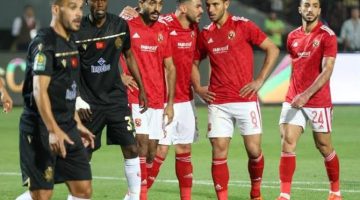 ضحية الأهلي.. الكاف يزف خبرا سعيدا للوداد المغربي بعد ضياع لقب إفريقيا