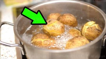 هتروحي فى داهيه … طهي البطاطس بطريقة خاطئة يؤدي إلى الموت تجنبي هذه الطريقة 