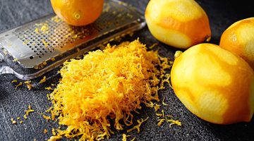 ستصدمكم فوائد قشر الليمون التي لم تعرفوها من قبل: اكتشفوا كيف يمكن استخدامه في الطبخ والتنظيف والعناية بالبشرة والشعر!