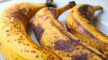 أوعي ترميه تاني أبدا.. 8 فوائد معجزة لتناول “الموز الأسود” يوميا لن تستغني عنها طوال حياتك