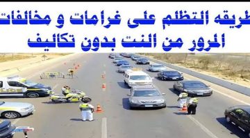 “لو معاك عربية هتهيص ابسط يا رايق’ تحفيض مخالفات المرور إلى النصف 50% لتلك الفئات