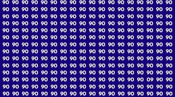 «للقارئ شديد التركيز فقط»….هل تستطيع تحديد الرقم 09 بالصورة خلال 5 ثوانٍ فقط؟