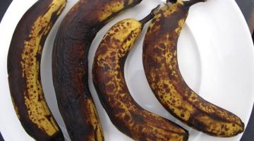 مكانه مش في الزبالة.. لن تصدق فوائد تناول ثمرة واحدة فقط يوميا من الموز الأسود !!