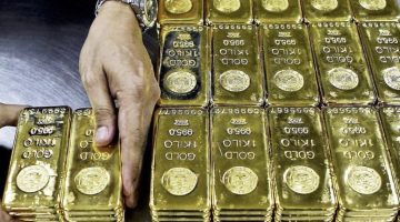 أسعار الذهب تسجل ارتفاعًا قياسيًا اليوم السبت 12 أغسطس وعيار 21 طاير في السما