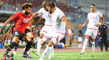 منتخب مصر يخسر أمام تونس 3 – 1 وديًا في ختام معسكر سبتمبر