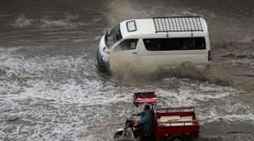 “ألبس تقيل”.. الأرصاد: أمطار تضرب هذه المحافظات خلال ساعات وتحذر من هذه الظاهرة