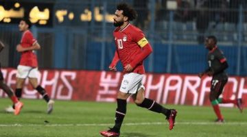 محمد صلاح ينضم لمعسكر منتخب مصر اليوم استعداداً لمواجهة تونس