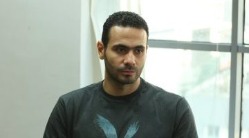 أحمد يوسف: خسارة الجزائر الدافع الأكبر فى مشوار تأهل الطائرة للأولمبياد
