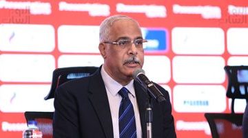 جمال علام يؤكد استمرار دعم لجنة الحكام برئاسة البرتغالى بيريرا