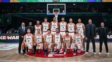 مصر تتوج بلقب البطولة الأفريقية لناشئى وناشئات السلة 3×3