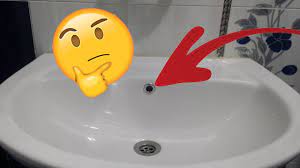” ما ينفعش ما تكونش عارف ” .. السر وراء وجود فتحة في منتصف حوض الحمام ؟ .. معلومات هتدهشك !!