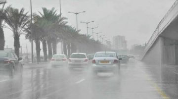 «متجيش تقول معرفش»..منخفض جوي يضرب البلاد وأمطار غزيرة وسيول جارفة في هذه المناطق خلال الـ 24 ساعة!!