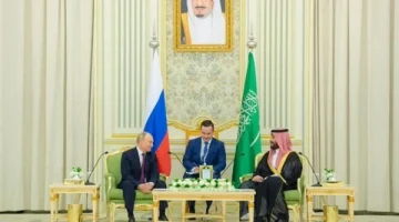 “لم نكن محتلين” .. خطأ من الرئيس الروسي يستدعي ردآ من المملكة العربية السعودية