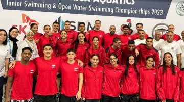 مصر تتصدر بطولة أفريقيا للسباحة بموريشيوس.. وجنوب أفريقيا في المركز الثاني