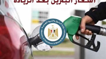 اللتر بقى بكام .. تعرف على الزيادة في سعر ” البنزين ” بمصر 2023-2024 تبعا للجنة التسعير
