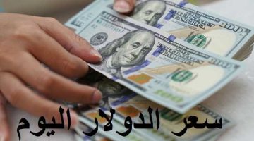 «رسمياً».. سعر الدولار أمام الجنيه المصري اليوم الأحد 17 ديسمبر 2023 في تعاملات البنوك المصرية الصباحية