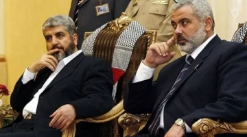 رد عاجل لحماس على تهديد إسرائيل بإغتيال هنية ومشعل .. التفاصيل
