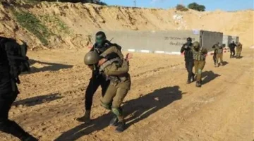 عااجل .. عمليات خاصة لإطلاق سراح الرهائن لدى حركة حماس في غزة