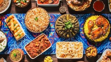 “مش هتحتاري تاني”.. قائمة أكلات شهر رمضان 2024