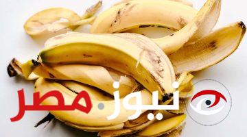 «ليها فوائد بالجملة» تعرف على فوائد قشور الموز السحرية.. مش هترميها تاني..!!