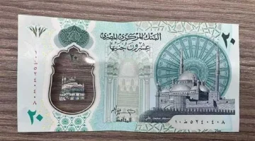 اللي هيتمسك هيدفع غرامة فورية ..قرار رسمي من الحكومة بشأن ال 20 جنيه الجديدة !!