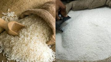 الكيلو بكام النهاردة.. أسعار الأرز والسكر اليوم في الأسواق المحلية