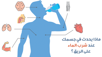 «هتضر نفسك بايدك».. تعرف على اضرار شرب الماء بكثرة على الريق.. خلي بالك عشان مترجعش تندم..!!