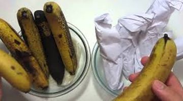هيفضل أصفر لحد آخر صابع.. للحفاظ على الموز من التلف لأطول فترة ممكنة وداعاً للون الأسود