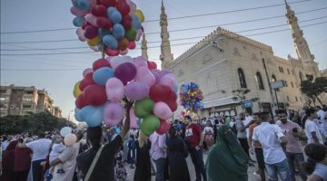 الإفتاء توضح موعد صلاة عيد الفطر 2024 بجميع المحافظات
