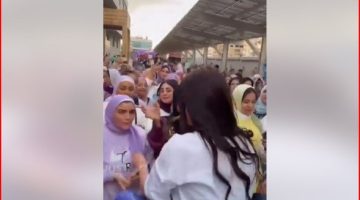 بنات جامعة المنصورة.. حقيقة فيديو رقص الطالبات المثير للانتقاد