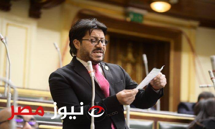 النائب أحمد البرلسي: نحن أمام «وسطاء قروض» وجريمة مال لا تخضع للتقادم
