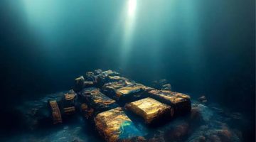 قصة أكبر كنز تحت الماء في العالم