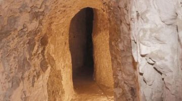 اكتشاف نفق عجيب يربط مدينة عربية بدولة أخرى بعمر يزيد عن 1000 عام (فيديو)