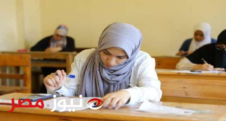 جدول امتحانات الثانوية الأزهرية للعام 2024 بتصنيفه العلمي والأدبي