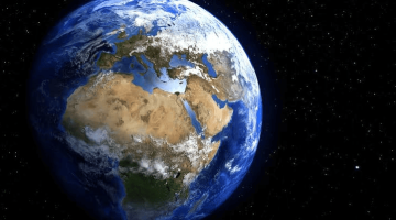 علماء يعلنون عن اكتشاف قارة أكبر من عمر الأرض