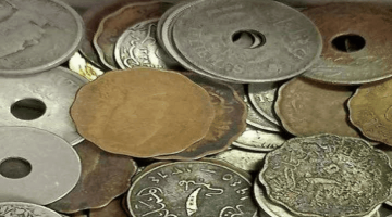 ربما تكون في بيتك وانت لا تعلم.. عملة معدنية قديمة تباع بأكثر من 4 آلاف دولار (فيديو)