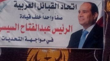 أحمد ضيف: «اتحاد القبائل العربية» يتبنى القضايا الوطنية ودعم الرئيس السيسي وطنية