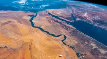 الكشف عن أسرار مصدر نهر النيل الذي كان لغزاً لآلاف السنين
