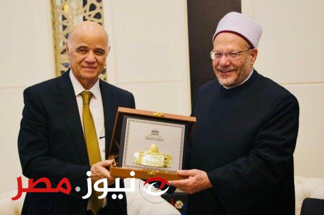 المفتي: دار الإفتاء المصرية حريصة على التعاون مع جميع المؤسسات العلمية في الدول الإسلامية.