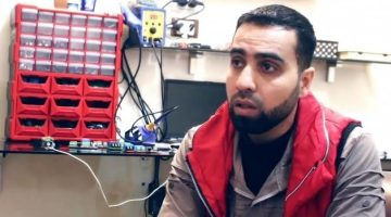 بالفيديو: رغم ضعف الإمكانيات.. شاب سوري يبتكر نظام تحكم بالمنزل عن بعد