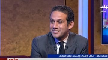بشأن عبد الله السعيد.. محمد فضل يكشف مفاجأة عن محادثة جمعته بالخطيب