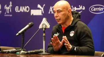 حسام حسن يكشف موقف محمد صلاح والشناوي من معسكر المنتخب المصري القادم