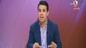 خالد الغندور يطلق تصريحات مدوية في أزمة “تسريب” الشحات والشيبي