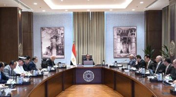 رئيس الوزراء يتابع التنفيذ القيادي للأعمال بالتجمع العمراني الجديد بجزيرة الوراق