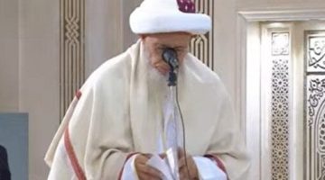 سلطان البهرة يثني على الرئيس السيسي على افتتاح مسجد السيدة زينب بعد تحديثه