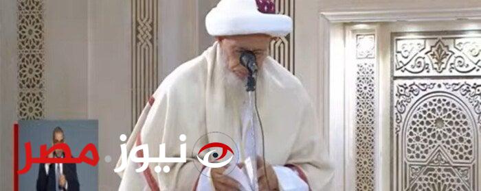 سلطان البهرة يثني على الرئيس السيسي على افتتاح مسجد السيدة زينب بعد تحديثه