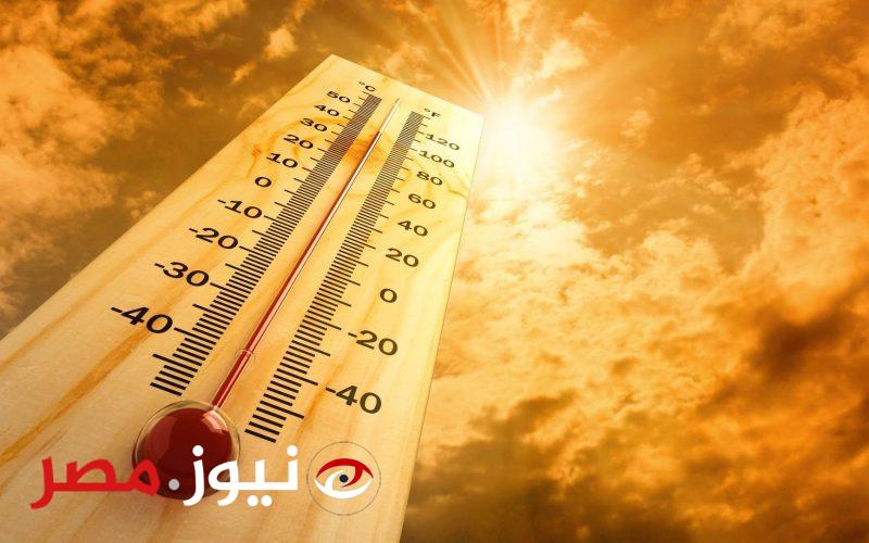 شديد حر يضرب مصر.. الأرصاد تحذر من تغير حالة الطقس في الساعات القادمة