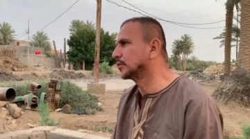 معقول اللي بيحصل ده !.. رجل عراقي لم ينم منذ أكثر من عشرين عاماً.. أعرف السبب!؟؟